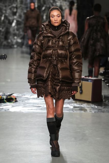 Cecilie Bahnsen F/W 25 Show — Cecilie Bahnsen