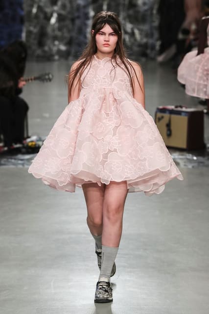 Cecilie Bahnsen F/W 25 Show — Cecilie Bahnsen