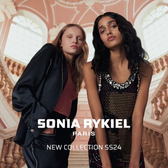 Sonia Rykiel S/S 24 — Sonia Rykiel
