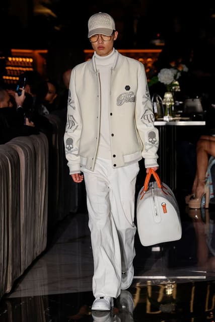 Philipp Plein F/W 25 Show — Philipp Plein