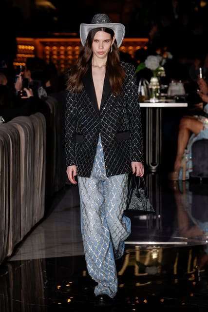 Philipp Plein F/W 25 Show — Philipp Plein