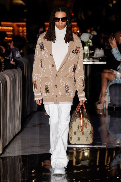 Philipp Plein F/W 25 Show — Philipp Plein