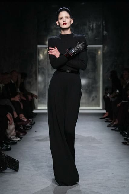 Tom Ford F/W 25 Show — Tom Ford