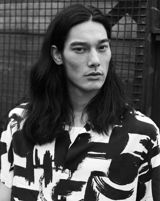 Luke Hidayat — 1