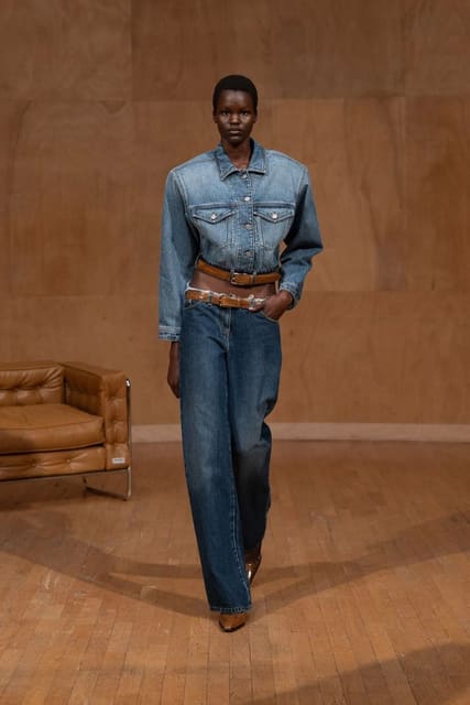 Julie Kegels F/W 25 Show — Julie Kegels