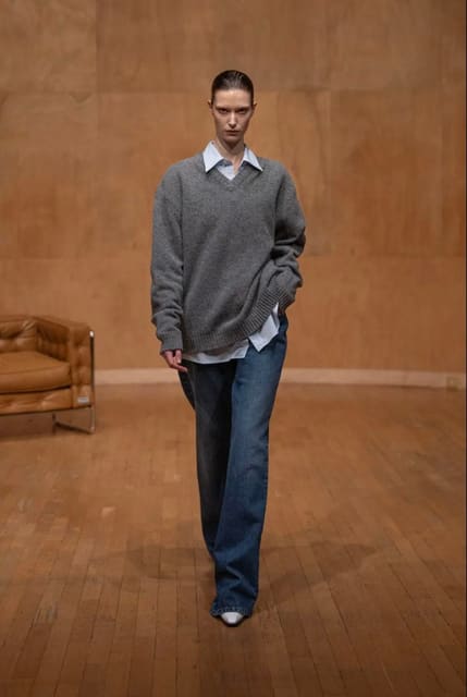 Julie Kegels F/W 25 Show — Julie Kegels