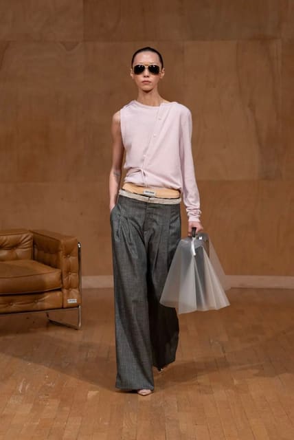Julie Kegels F/W 25 Show — Julie Kegels