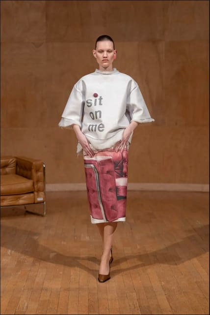 Julie Kegels F/W 25 Show — Julie Kegels