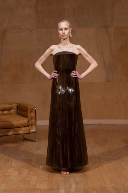 Julie Kegels F/W 25 Show — Julie Kegels