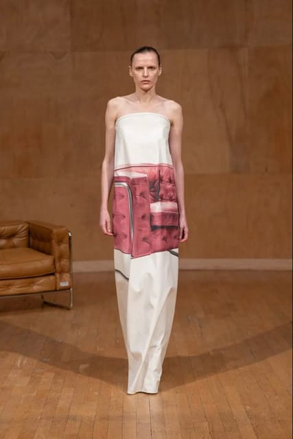 Julie Kegels F/W 25 Show — Julie Kegels