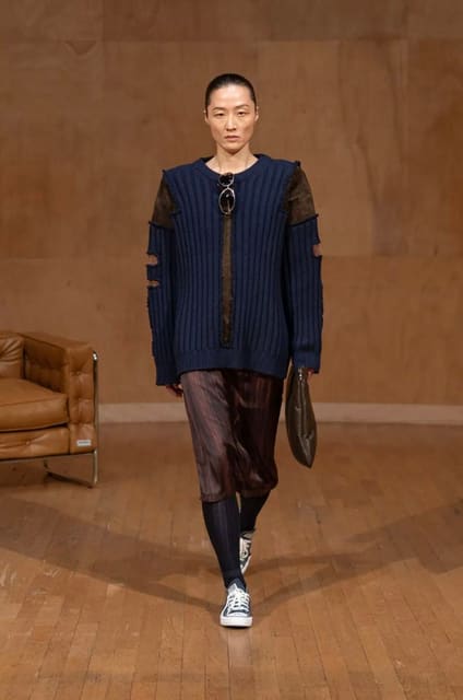 Julie Kegels F/W 25 Show — Julie Kegels