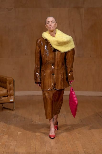 Julie Kegels F/W 25 Show — Julie Kegels
