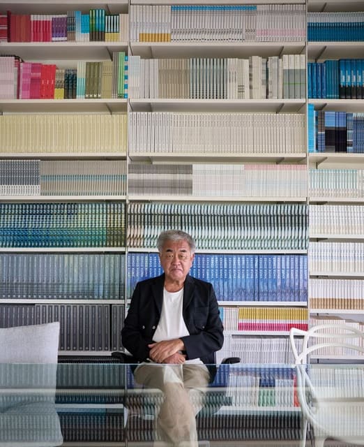 ODDA Magazine Issue #27: Kengo Kuma — ODDA Magazine