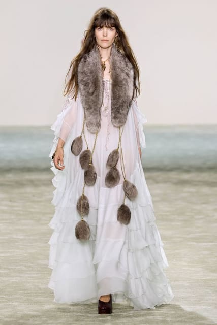 Chloé F/W 25 Show — Chloé