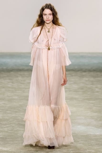 Chloé F/W 25 Show — Chloé