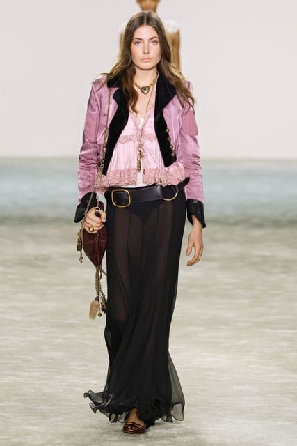 Chloé F/W 25 Show — Chloé