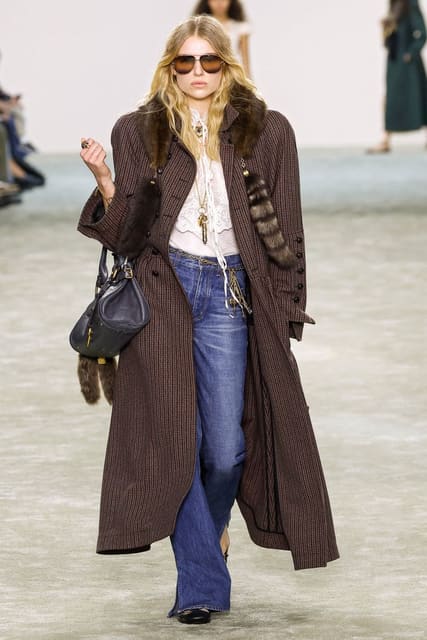 Chloé F/W 25 Show — Chloé