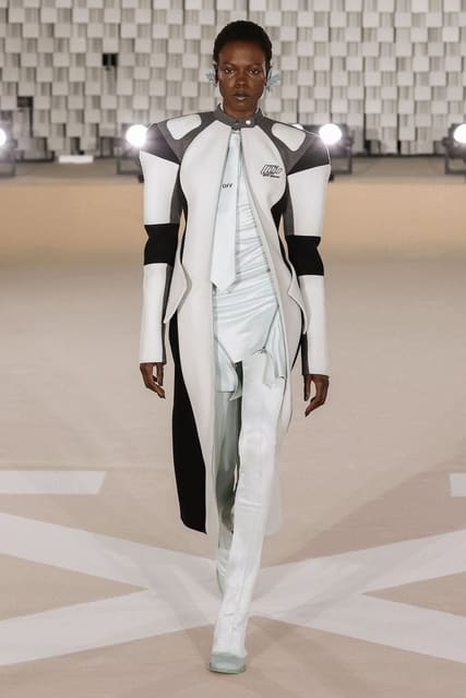 Off-White F/W 25 Show — Off-White