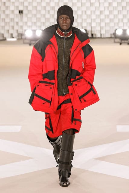 Off-White F/W 25 Show — Off-White