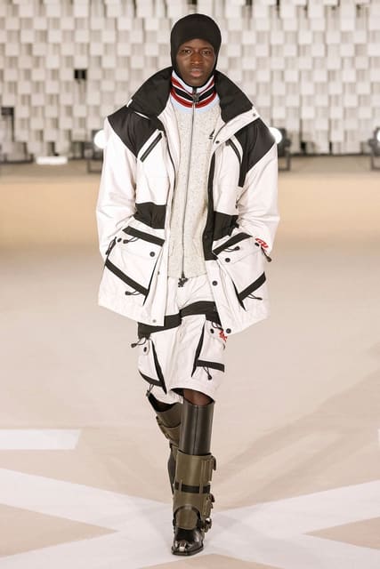 Off-White F/W 25 Show — Off-White