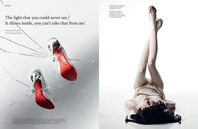 The light that you could never see / It ... — AnOther Magazine
