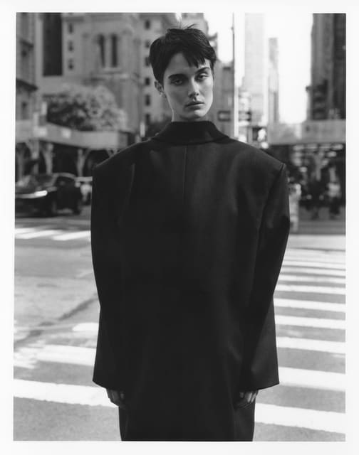 Chelsea Morning with JULI KOCEMBA — SHADOWPLAY Magazine