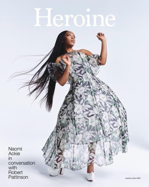 Heroine Magazine #22 Spring/Summer 2025 ... — Heroine Magazine