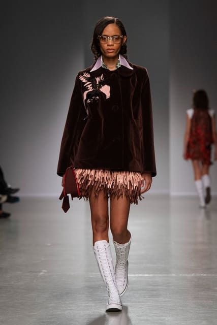 Maitrepierre F/W 25 Show — Maitrepierre