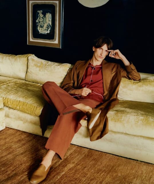 Fashion Never Sleeps, So Dress Up for Be... — WSJ
