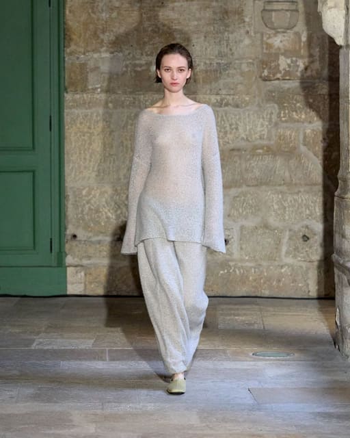 Ruohan F/W 25 Show — Ruohan