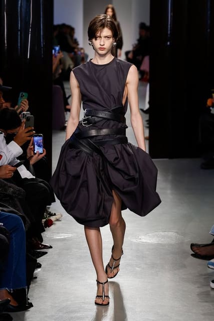 Christopher Esber F/W 25 Show — Christopher Esber