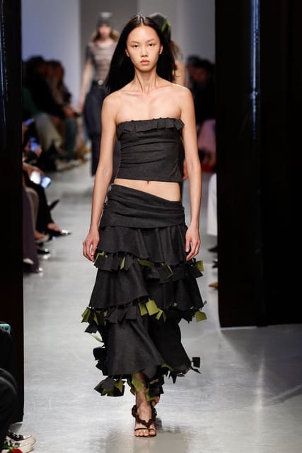 Christopher Esber F/W 25 Show — Christopher Esber