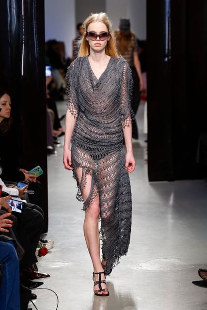 Christopher Esber F/W 25 Show — Christopher Esber