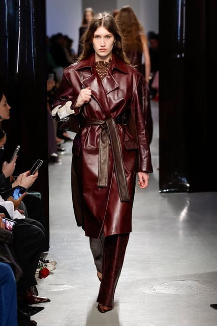 Christopher Esber F/W 25 Show — Christopher Esber