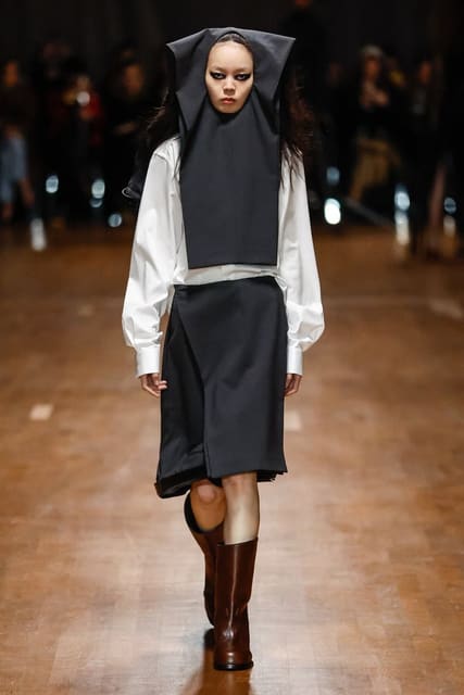 Hodakova F/W 25 Show — Hodakova