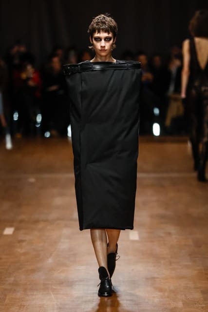 Hodakova F/W 25 Show — Hodakova