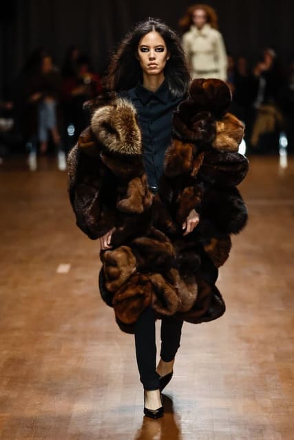 Hodakova F/W 25 Show — Hodakova