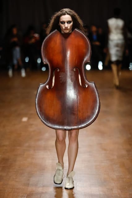 Hodakova F/W 25 Show — Hodakova