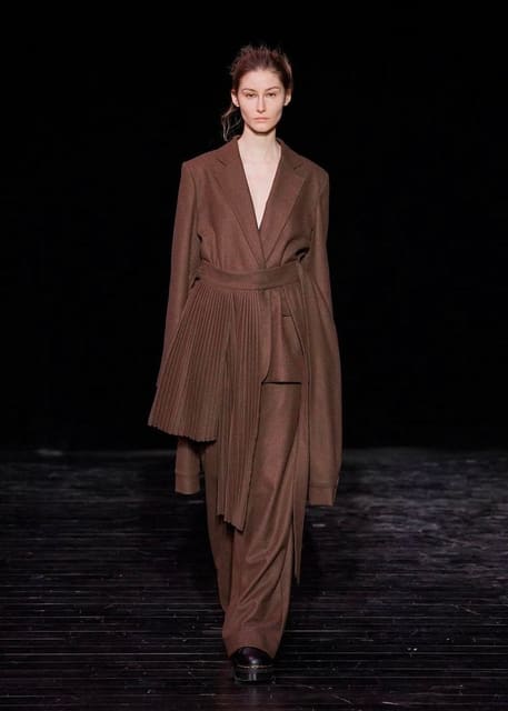 Mossi F/W 25 Show — Mossi
