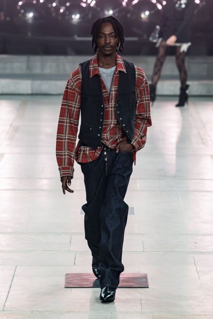 Isabel Marant F/W 25 Show — Isabel Marant