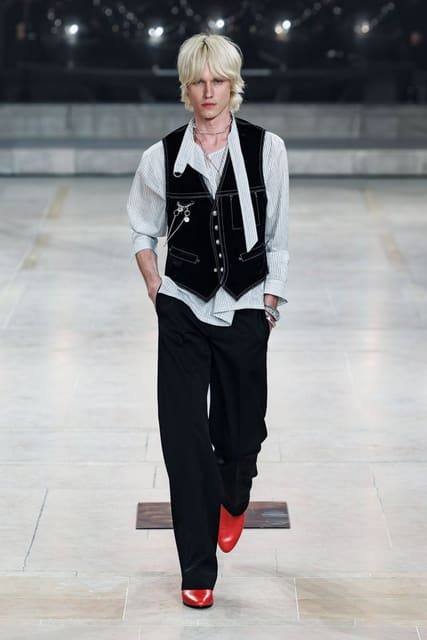 Isabel Marant F/W 25 Show — Isabel Marant