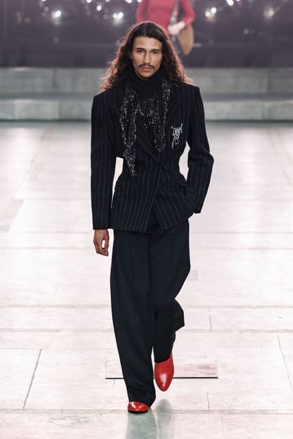 Isabel Marant F/W 25 Show — Isabel Marant