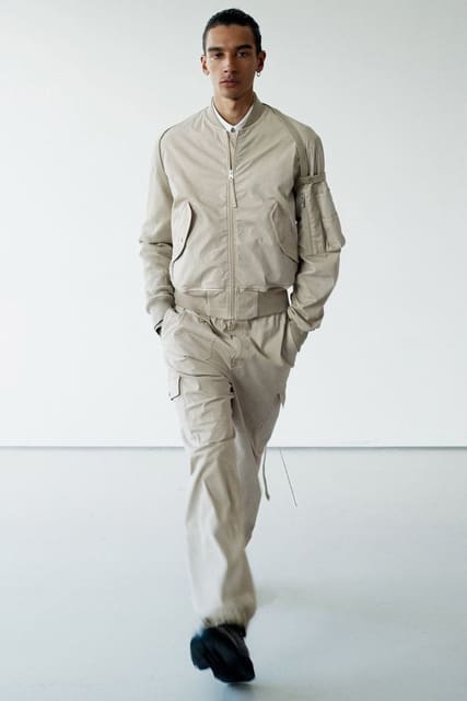 Spring/Summer 2025 Lookbook — Helmut Lang