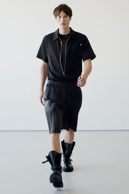 Spring/Summer 2025 Lookbook — Helmut Lang