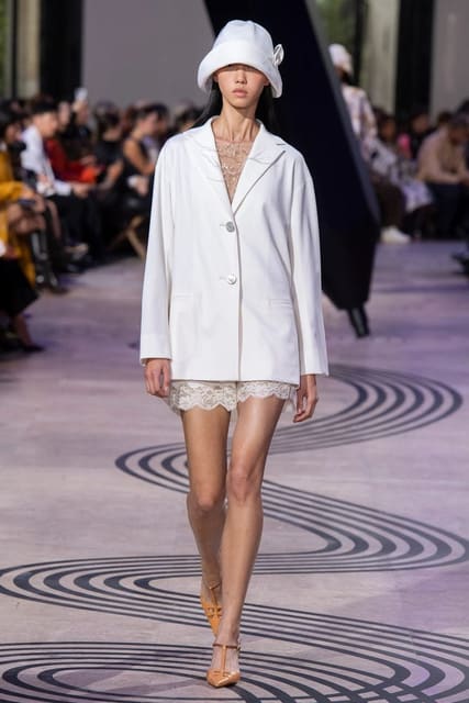 Shiatzy Chen S/S 25 Show — Shiatzy Chen