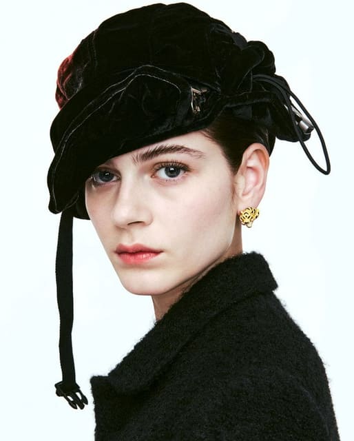 Néo-bourgeoisie — L'Officiel Paris