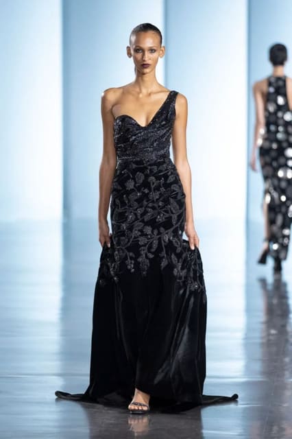Rahul Mishra Haute Couture Spring 2025 S... — Rahul Mishra