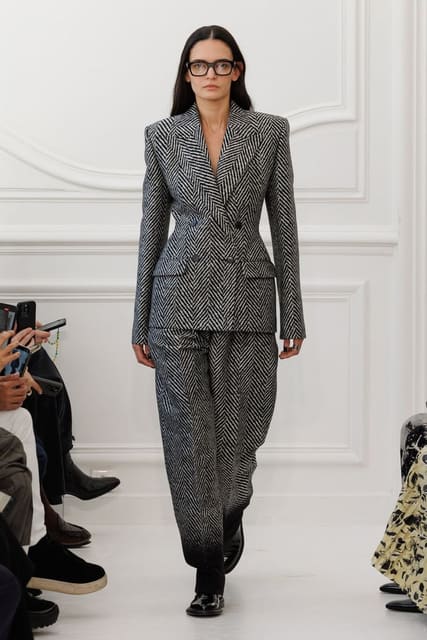 Givenchy F/W 25 Show — Givenchy
