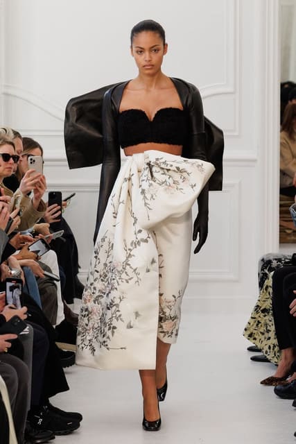 Givenchy F/W 25 Show — Givenchy