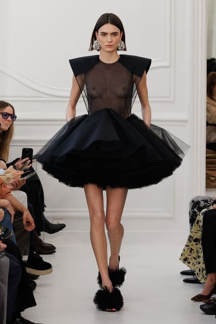 Givenchy F/W 25 Show — Givenchy